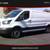 2018 Ford Transit 250 Van Low Roof w/Sliding Side Door w/LWB Van 3D 1 thumbnail