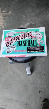 Dippy disk indoor outdoor baseball 1