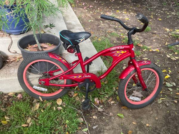 Electra mini rod kids bike 16 1