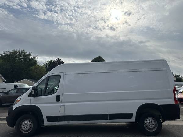 2024 RAM ProMaster - Photo 5