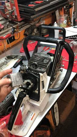 Mobile Small Engine Mechanic – Light welding 1
