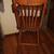 Oak Highchair 6 thumbnail
