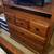 Custom Cherry Wood Armoire and Gentlemen's Chest 2 thumbnail