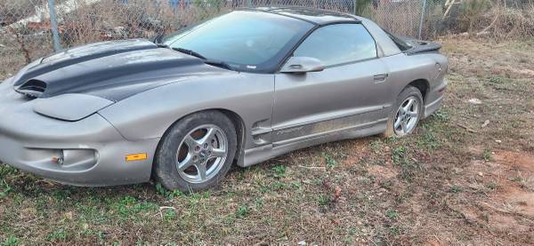 2000 FIREBIRD 1