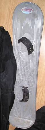 Snowboard 1