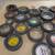 RUBBER TIRE ASHTRAY COLLECTION 5 thumbnail
