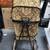 Antique Baby Stroller Wooden Handel 4 thumbnail