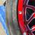 Like NEW Red 20" Impact Off-Road rims and tires.   OBO 7 thumbnail