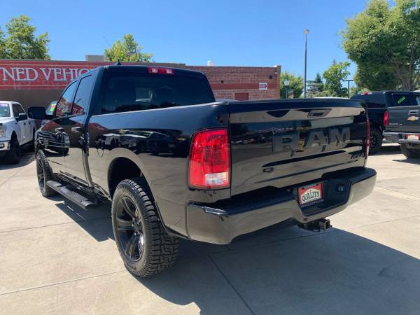 Ram 1500 Classic Quad Cab - (916) 300-5334 WE SPEAK SPANISH - $21,995.00 (SACRAMENTO)63478363748227121