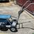 Alumagoal Heavy Duty 4-Wheel Dry Line Field Marker! Excellent! 1 thumbnail