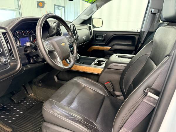 2017 Chevrolet SILVERADO 1500 LTZ - Photo 7