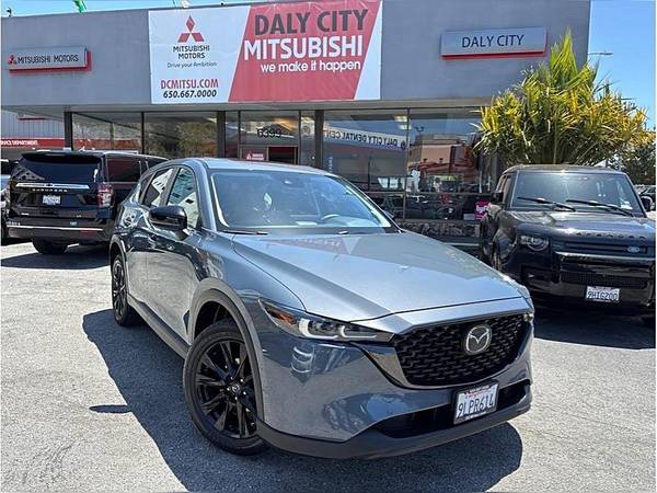 2024 Mazda CX-5 2.5 S Carbon Edition Sport Utility 4D 1