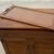 Vintage Ethan Allen Heirloom Nutmeg Maple Cabinet Louvered Shutter Doors Buffet 11 thumbnail