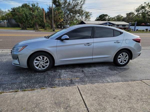 2020 Hyundai Elantra SE Guaranteed Credit Approval! - $9,995 (+ SUNCOAST QUALITY CARS LLC)63443238136961122