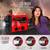 Firm Price! Brand New in a Box Hand Crank & Solar Panel Powered Radio 5 thumbnail