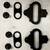 Click-In Pedal Cages & Straps For All Two or Three Bolt Cleat Pedals 9 thumbnail