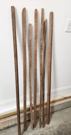 Vintage Tobacco Sticks 1