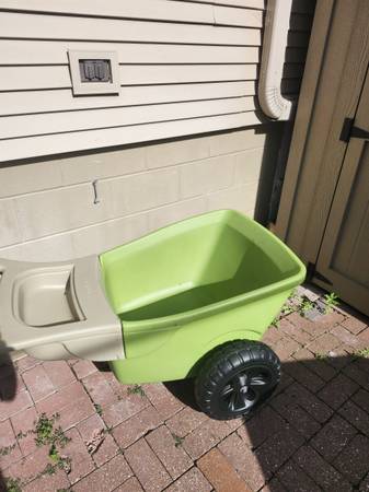 Garden Cart 1