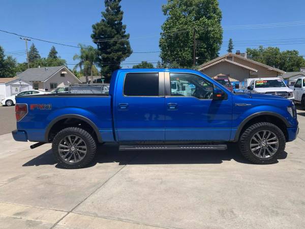 Ford F150 SuperCrew Cab - (916) 3005334 HABLAMOS ESPAOL - $15995.00 (SACRAMENTO)63622780910337123