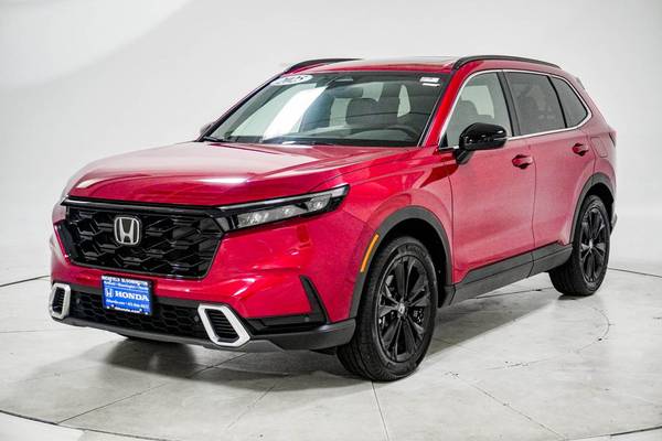 2025 *Honda* *CR-V Hybrid* *Sport Touring AWD* Radia - $39,498 (Richfield Bloomington Honda)63502693548673123