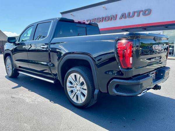 2020 GMC Denali 1500 4x4 Low Miles 6.2 Liter - $46,788 (Burlington)63477137392387124