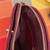 Bebe Los Angeles red/maroon bag 4 thumbnail