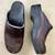 Dansko open back clogs, brown leather, size 39 1 thumbnail