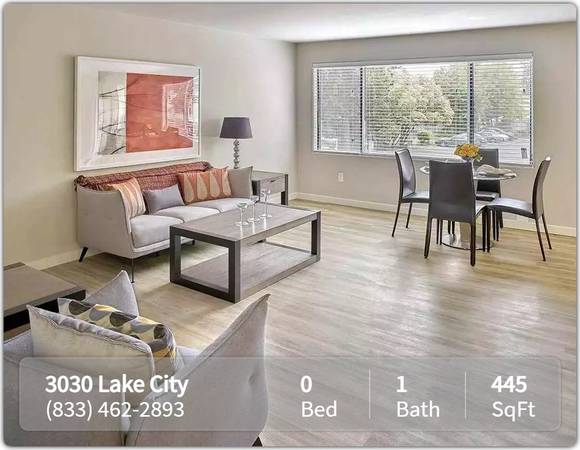 $1,553 / 445ft2 - Celebrate space and comfort in our Studio BR. (Seattle)63870757097347120