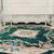 Vintage wood shabby chic white fullsz headboard 8 thumbnail