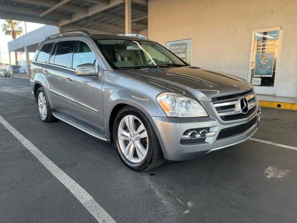 2011 Mercedes-Benz GL-Class GL 450 4MATIC AWD 4dr SUV - $5,900 (Sacramento)63619407231105121