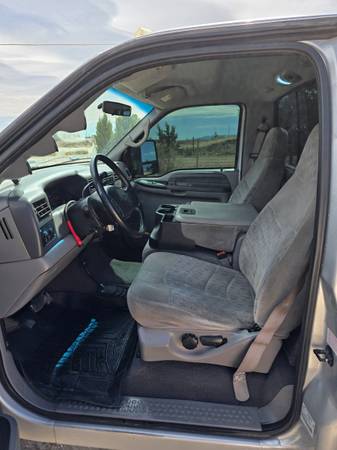 2000 Ford F-250 Superduty XLT - Photo 9