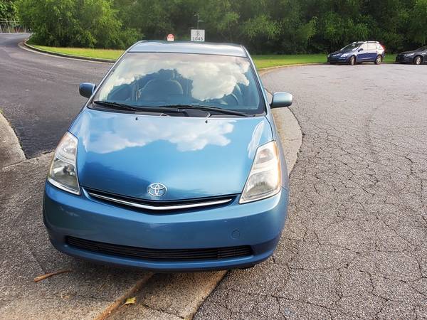 2008 Toyota Prius 4 door sedan  liftback - $3,950 (Alpharetta)63620833943171121