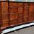 Beautiful Vintage Solid Mahogany Claw Foot Boy Dresser by Kling 3 thumbnail
