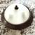 Ceiling Light Fixture in Rustic Stone Copper Patina 1 thumbnail