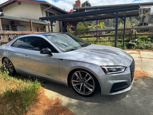 2019 audi A5 - $23,500 (San Jose)63483021311747121