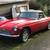 1974 MG MGB Chrome Bumpers 1 thumbnail