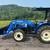 2018 New Holland Workmaster 50 4x4 Tractor 4 thumbnail
