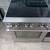 ★Beko stainless steel induction oven/range 1 thumbnail