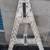 A - FRAME BARRICADE LEG’S FOR TRAFFIC / CROWD CONTROL $25 EACH 8 thumbnail