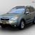 2015 Subaru Forester 2.5i Touring Sport Utility 4D suv Jasmine Green 3 thumbnail