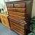 Mahogany, 6 Drawer Chest Of Drawers, Shallow And Deep Drawers 2 thumbnail