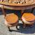 Asian Vintage hand carved Wood table 4 thumbnail