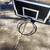 Basketball backboard with rim 1 thumbnail