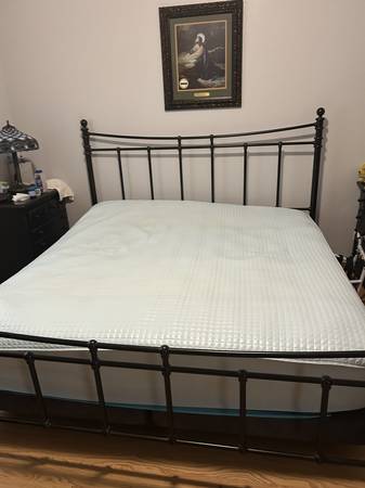 King Size Bed Frame 1
