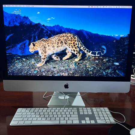 [最終値下げ！]iMac 27-inch,2020 マウス キーボード付き 最終値下げ！]iMac 27-inch,2020 マウス キーボード付き 最終