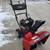 Craftsman 24 inch cut 6 HP Engine- 2 Stage Snowblower – Elec Start 3 thumbnail
