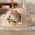 Cat Cave Bed *NEW* 4 thumbnail