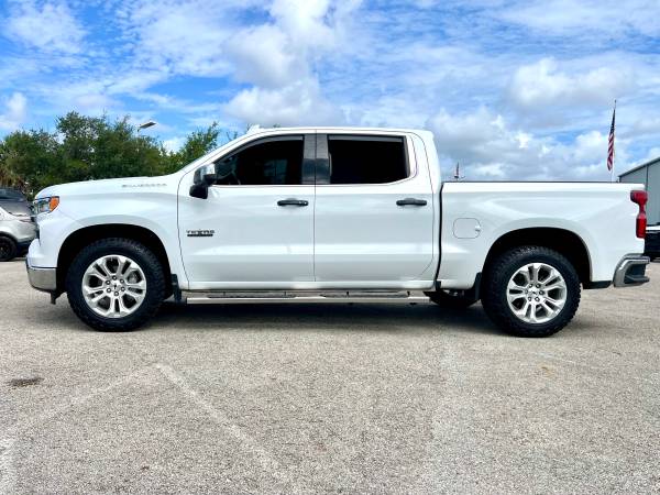2022 Chevrolet Silverado LTZ WE - Photo 4