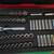 Craftsman 165 pc Socket Set & 3 draw portable case USA! 3 thumbnail