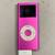 Apple iPod Nano 2nd Generation 4GB Pink - UNTESTED 8 thumbnail